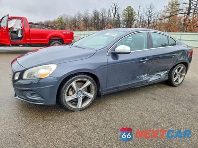 2012 VOLVO S60 T6 YV1902FH6C2110327 - główne zdjęcie licytacji z USA - miniatura