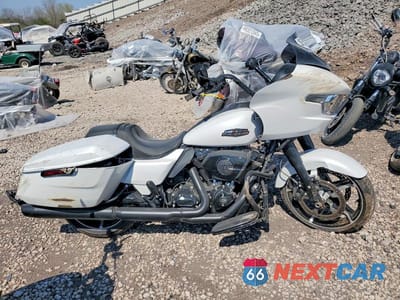 2024 HARLEY-DAVIDSON FLTRX 1HD1KH71XRB633214 - główne zdjęcie licytacji z USA - miniatura