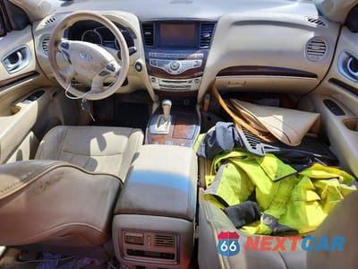 Zdjęcie 8 z 13 samochodu: 2013 INFINITI JX35 BASE VIN:5N1AL0MM7DC349522 - miniatura