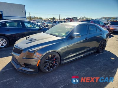 2016 CADILLAC ATS-V 1G6AN5RY9G0153209 - główne zdjęcie licytacji z USA - miniatura