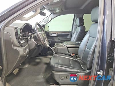 Zdjęcie 7 z 11 samochodu: 2022 CHEVROLET SILVERADO K1500 LT-L VIN:1GCPDKEK7NZ524483 - miniatura