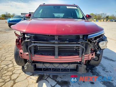 Piąte zdjęcie samochodu w środku: 2024 CHEVROLET TRAILBLAZER LT VIN:KL79MPS23RB126984 - miniatura