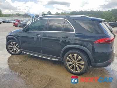 Drugie zdjęcie samochodu z przodu: 2020 MERCEDES-BENZ GLE 350 4MATIC VIN:4JGFB4KE2LA007076 - miniatura