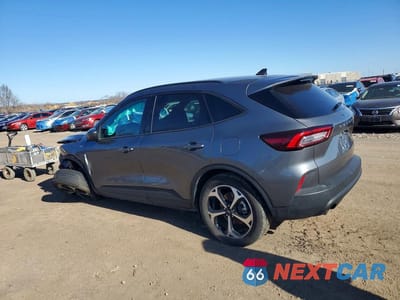 Drugie zdjęcie samochodu z przodu: 2025 FORD ESCAPE ST LINE SELECT VIN:1FMCU9NZ1SUA82034 - miniatura