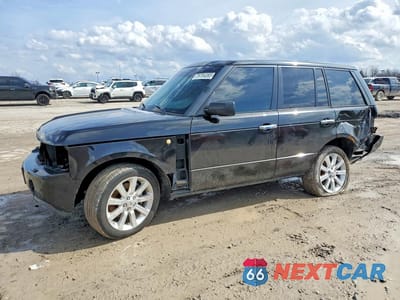 2008 LAND ROVER RANGE ROVER SUPERCHARGED SALMF13408A294762 - główne zdjęcie licytacji z USA - miniatura