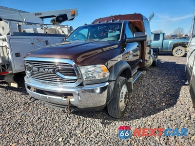 2015 RAM 4500 3C7WRKDLXFG653555 - główne zdjęcie licytacji z USA - miniatura