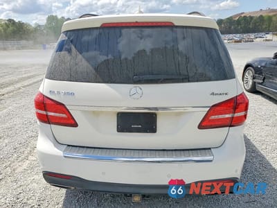 Zdjęcie 6 z 12 samochodu: 2018 MERCEDES-BENZ GLS 550 4MATIC VIN:4JGDF7DE5JB075468 - miniatura