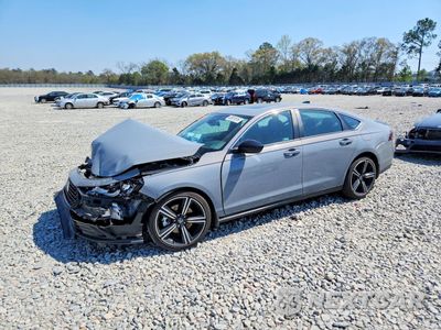 2024 HONDA ACCORD HYBRID SPORT 1HGCY2F58RA072738 - główne zdjęcie licytacji z USA - miniatura