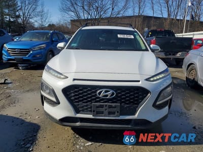 Piąte zdjęcie samochodu w środku: 2020 HYUNDAI KONA SEL VIN:KM8K2CAA4LU463666 - miniatura
