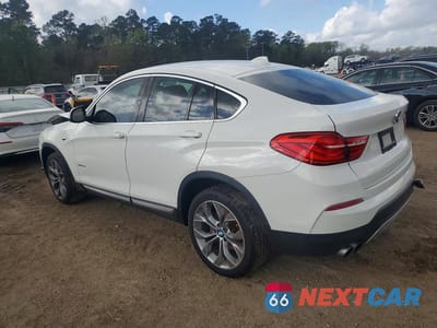 Drugie zdjęcie samochodu z przodu: 2017 BMW X4 XDRIVE28I VIN:5UXXW3C55H0T78301 - miniatura