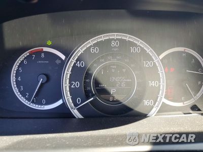 Zdjęcie 9 z 13 samochodu: 2015 HONDA ACCORD EXL VIN:1HGCR3F87FA026925 - miniatura