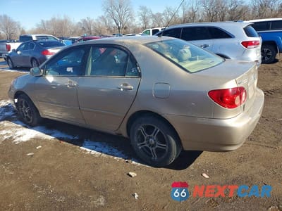 Drugie zdjęcie samochodu z przodu: 2006 TOYOTA COROLLA LE VIN:1NXBR30E66Z758868 - miniatura