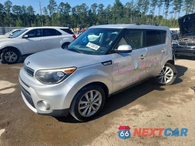2018 KIA SOUL + KNDJP3A57J7590850 - główne zdjęcie licytacji z USA - miniatura