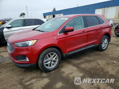 2024 FORD EDGE SEL 2FMPK4J96RBA03361 - główne zdjęcie licytacji z USA - miniatura