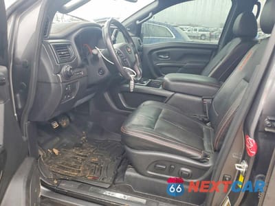 Zdjęcie 7 z 11 samochodu: 2021 NISSAN TITAN PRO-4X VIN:1N6AA1ED0MN511149 - miniatura