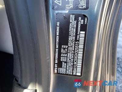 Zdjęcie 12 z 12 samochodu: 2016 BMW 228 XI SULEV VIN:WBA1L9C5XGV325515 - miniatura