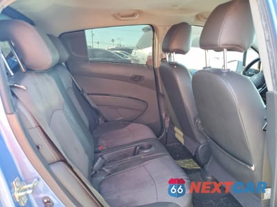 Zdjęcie 11 z 13 samochodu: 2013 CHEVROLET SPARK 1LT VIN:KL8CD6S9XDC617368 - miniatura