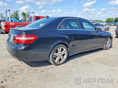 Trzecie zdjęcie samochodu z tyłu: 2013 MERZ E-CLASS VIN:WDDHF5KB3DA688031 - miniatura