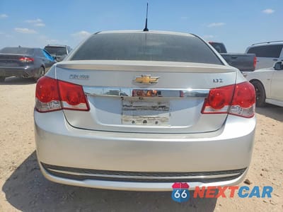 Zdjęcie 6 z 12 samochodu: 2014 CHEVROLET CRUZE LTZ VIN:1G1PG5SB2E7387051 - miniatura