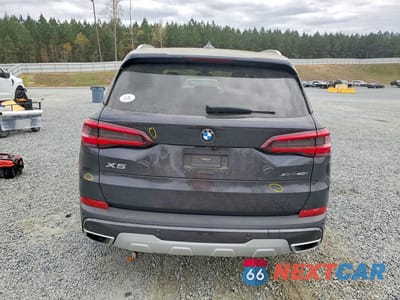 Zdjęcie 6 z 14 samochodu: 2021 BMW X5 XDRIVE40I VIN:5UXCR6C02M9E06253 - miniatura