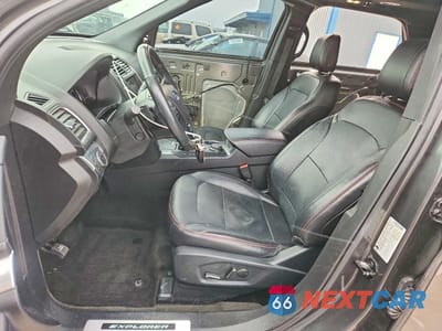 Zdjęcie 7 z 14 samochodu: 2018 FORD EXPLORER SPORT VIN:1FM5K8GT9JGC27755 - miniatura