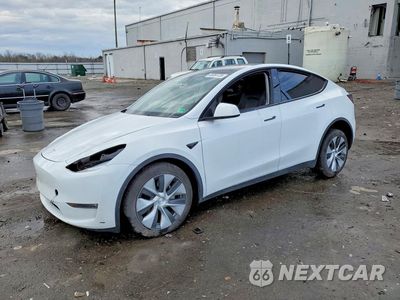 2023 TESLA MODEL Y 7SAYGDEE6PF837439 - główne zdjęcie licytacji z USA - miniatura