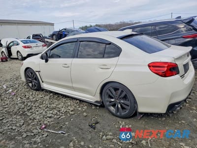 Drugie zdjęcie samochodu z przodu: 2017 SUBARU WRX LIMITED VIN:JF1VA1L67H9805337 - miniatura