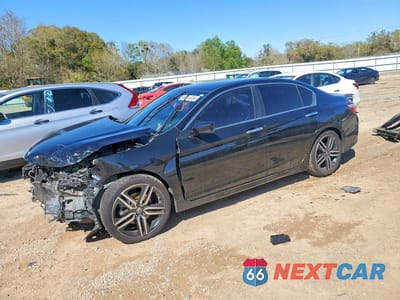 2017 HONDA ACCORD SPORT SPECIAL EDITION 1HGCR2F17HA176839 - główne zdjęcie licytacji z USA - miniatura