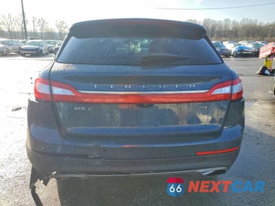 Zdjęcie 6 z 14 samochodu: 2016 LINCOLN MKX RESERVE VIN:2LMTJ8LR9GBL29825 - miniatura