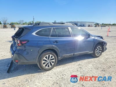 Trzecie zdjęcie samochodu z tyłu: 2025 SUBARU OUTBACK PREMIUM VIN:4S4BTAFC9S3136163 - miniatura