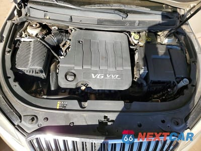 Zdjęcie 11 z 12 samochodu: 2016 BUICK LACROSSE VIN:1G4GB5G34GF193214 - miniatura