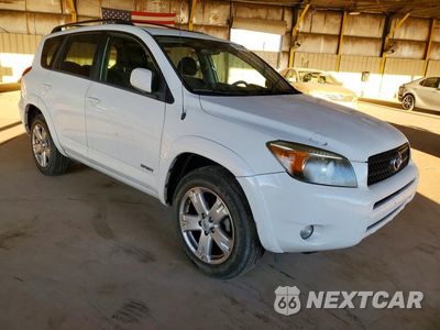 Czwarte zdjęcie samochodu z boku: 2008 TOYOTA RAV4 SPORT VIN:JTMZD32V385097134 - miniatura