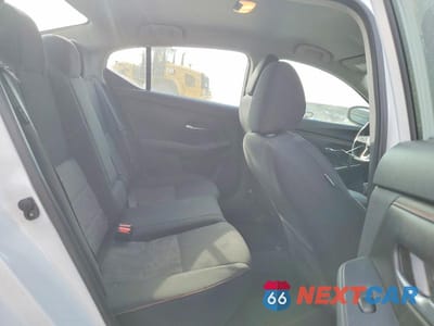 Zdjęcie 10 z 12 samochodu: 2025 NISSAN SENTRA SR VIN:3N1AB8DV7SY242220 - miniatura