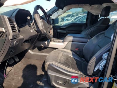 Zdjęcie 7 z 14 samochodu: 2018 FORD F150 RAPTOR VIN:1FTFW1RG1JFA65548 - miniatura