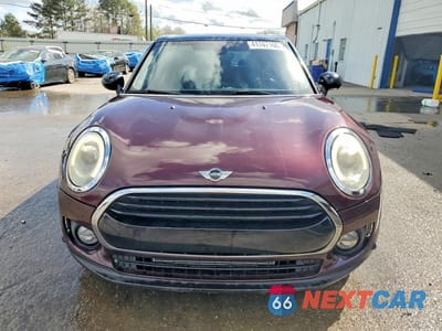 Piąte zdjęcie samochodu w środku: 2016 MINI COOPER CLUBMAN VIN:WMWLN5C50G2B35156 - miniatura