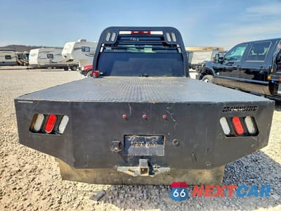 Zdjęcie 6 z 11 samochodu: 2015 CHEVROLET SILVERADO K2500 FLATBED TRUCK VIN:1GC1KUE8XFF539333 - miniatura