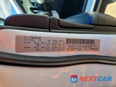 Zdjęcie 13 z 13 samochodu: 2018 JEEP GRAND CHEROKEE LIMITED VIN:1C4RJFBG8JC391545 - miniatura