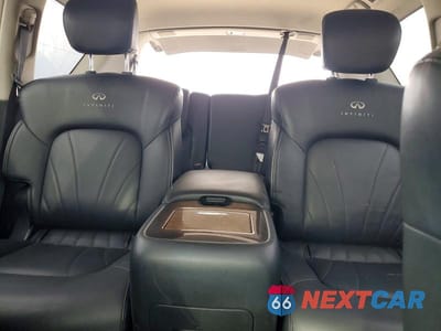 Zdjęcie 10 z 12 samochodu: 2014 INFINITI QX80 VIN:JN8AZ2NE5E9065931 - miniatura