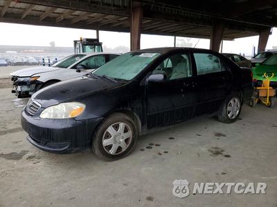 2008 TOYOTA COROLLA LE 1NXBR32E28Z957061 - główne zdjęcie licytacji z USA - miniatura