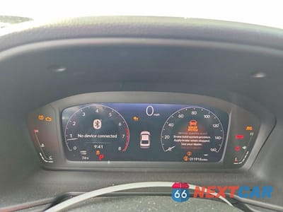 Zdjęcie 9 z 12 samochodu: 2025 HONDA ACCORD LX VIN:1HGCY1F22SA033116 - miniatura