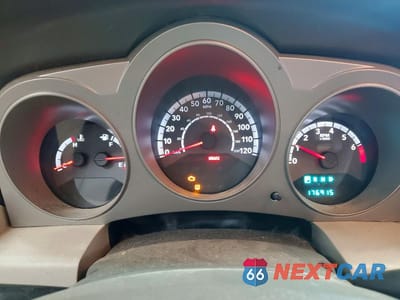 Zdjęcie 9 z 12 samochodu: 2010 DODGE AVENGER SXT VIN:1B3CC4FB8AN181830 - miniatura