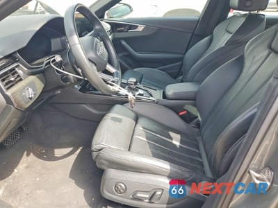 Zdjęcie 7 z 12 samochodu: 2023 AUDI A4 PREMIUM PLUS 45 VIN:WAUEAAF49PN005985 - miniatura