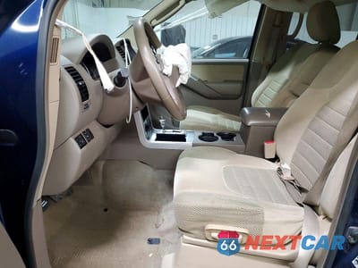 Zdjęcie 7 z 13 samochodu: 2010 NISSAN PATHFINDER S VIN:5N1AR1NB0AC622295 - miniatura