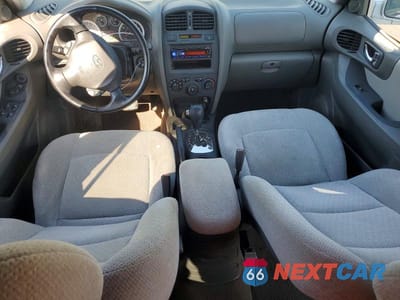 Zdjęcie 8 z 14 samochodu: 2006 HYUNDAI SANTA FE GLS VIN:KM8SC13D36U033799 - miniatura