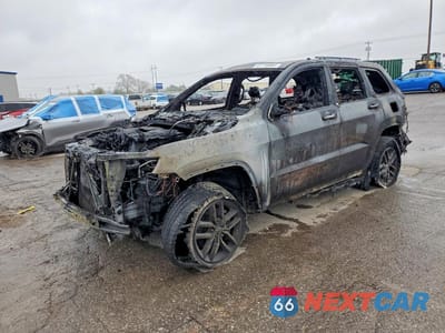 2018 JEEP GRAND CHEROKEE LIMITED 1C4RJFBG5JC200387 - główne zdjęcie licytacji z USA - miniatura