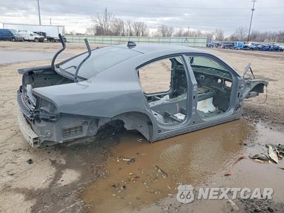 Trzecie zdjęcie samochodu z tyłu: 2018 DODGE CHARGER R VIN:2C3CDXGJ6JH303679 - miniatura