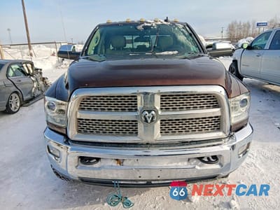 Piąte zdjęcie samochodu w środku: 2014 RAM 3500 LARAMIE VIN:3C63R3JL0EG165778 - miniatura