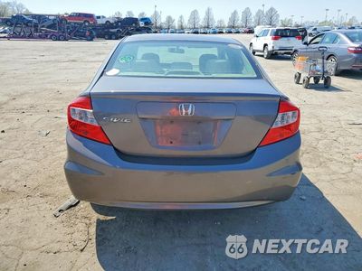 Zdjęcie 6 z 12 samochodu: 2012 HONDA CIVIC LX VIN:19XFB2F58CE106517 - miniatura