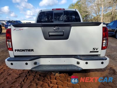 Zdjęcie 6 z 11 samochodu: 2021 NISSAN FRONTIER SV VIN:1N6ED0EA9MN722617 - miniatura