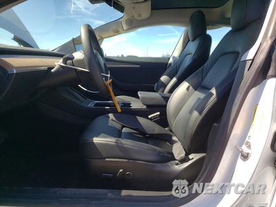Zdjęcie 7 z 13 samochodu: 2021 TESLA MODEL 3 VIN:5YJ3E1EA2MF070726 - miniatura